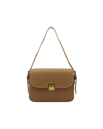 Caramel Bond – The Classic Mini Flap