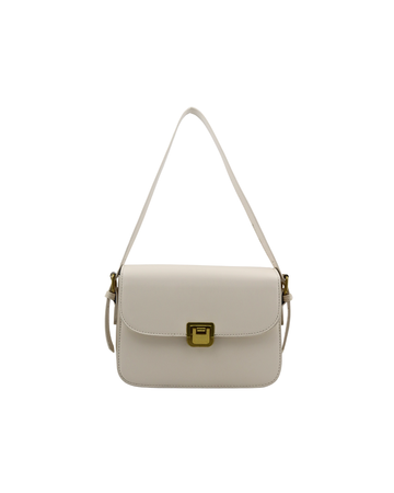 Ivory Lockette – The Signature Mini Satchel