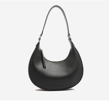 Crescent Chic Shoulder Bag