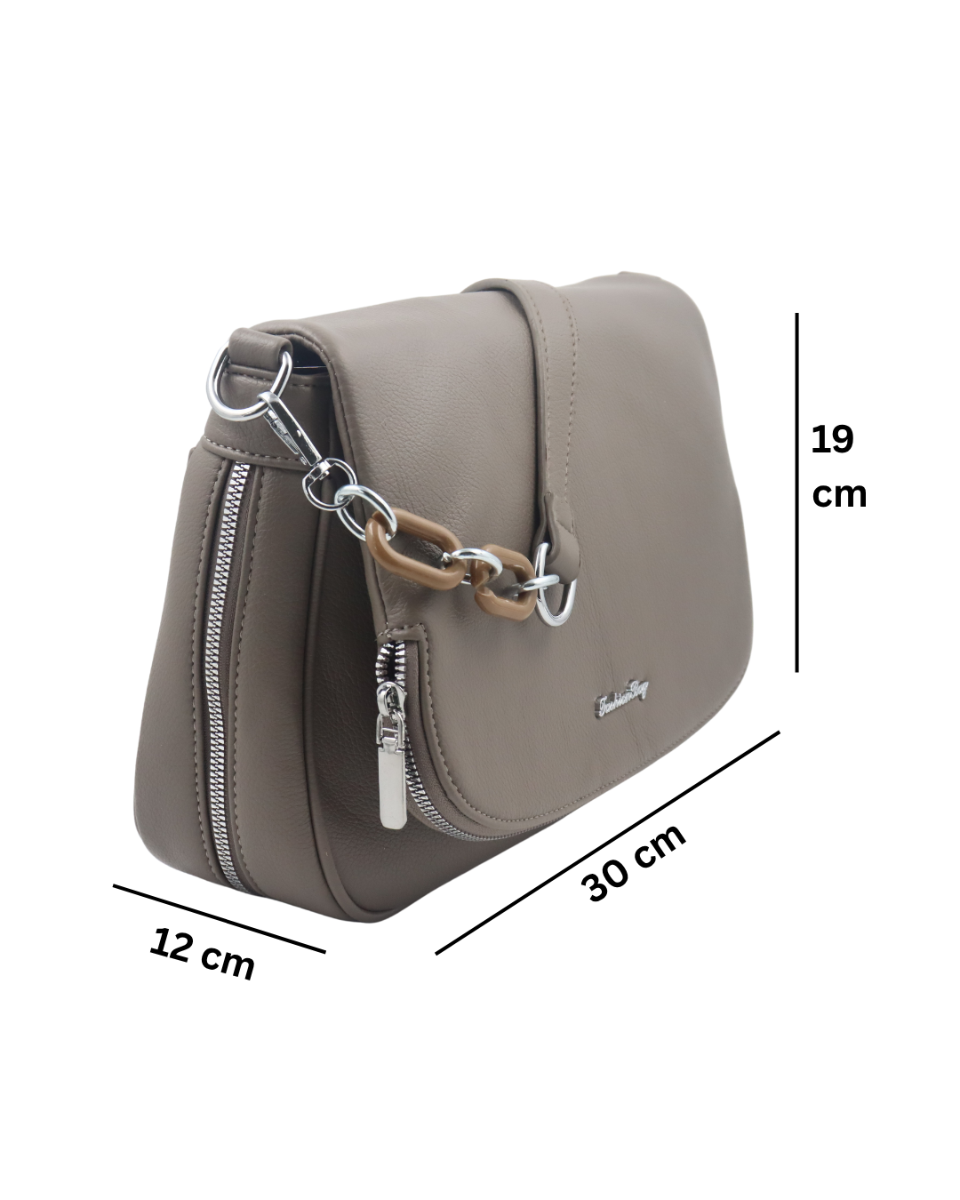 Verde Vault – Stone Taupe Edition