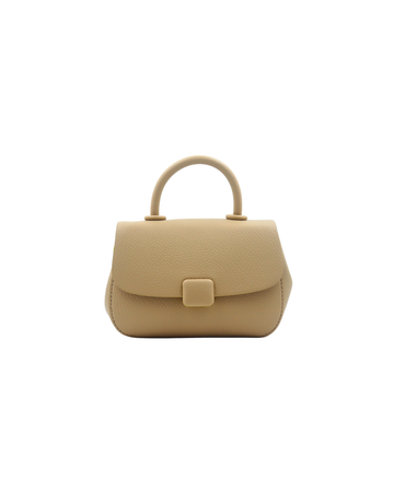 Sable Charm – Soft Taupe Edition