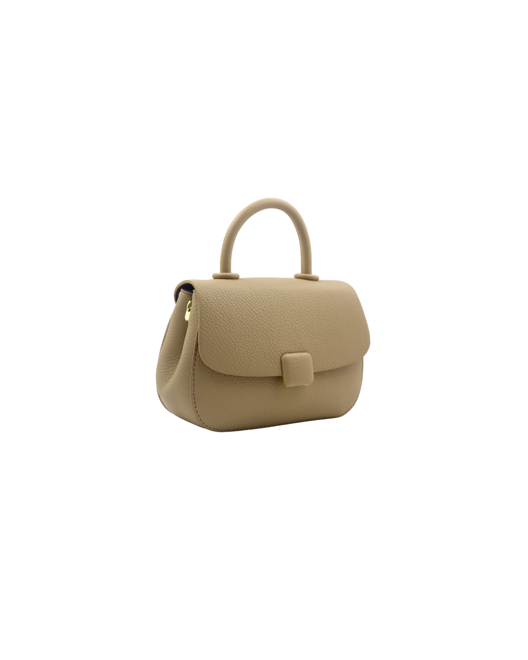Sable Charm – Soft Taupe Edition