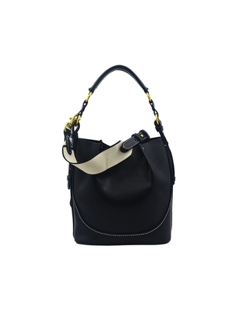 Noir Haven – Midnight Bucket Luxe