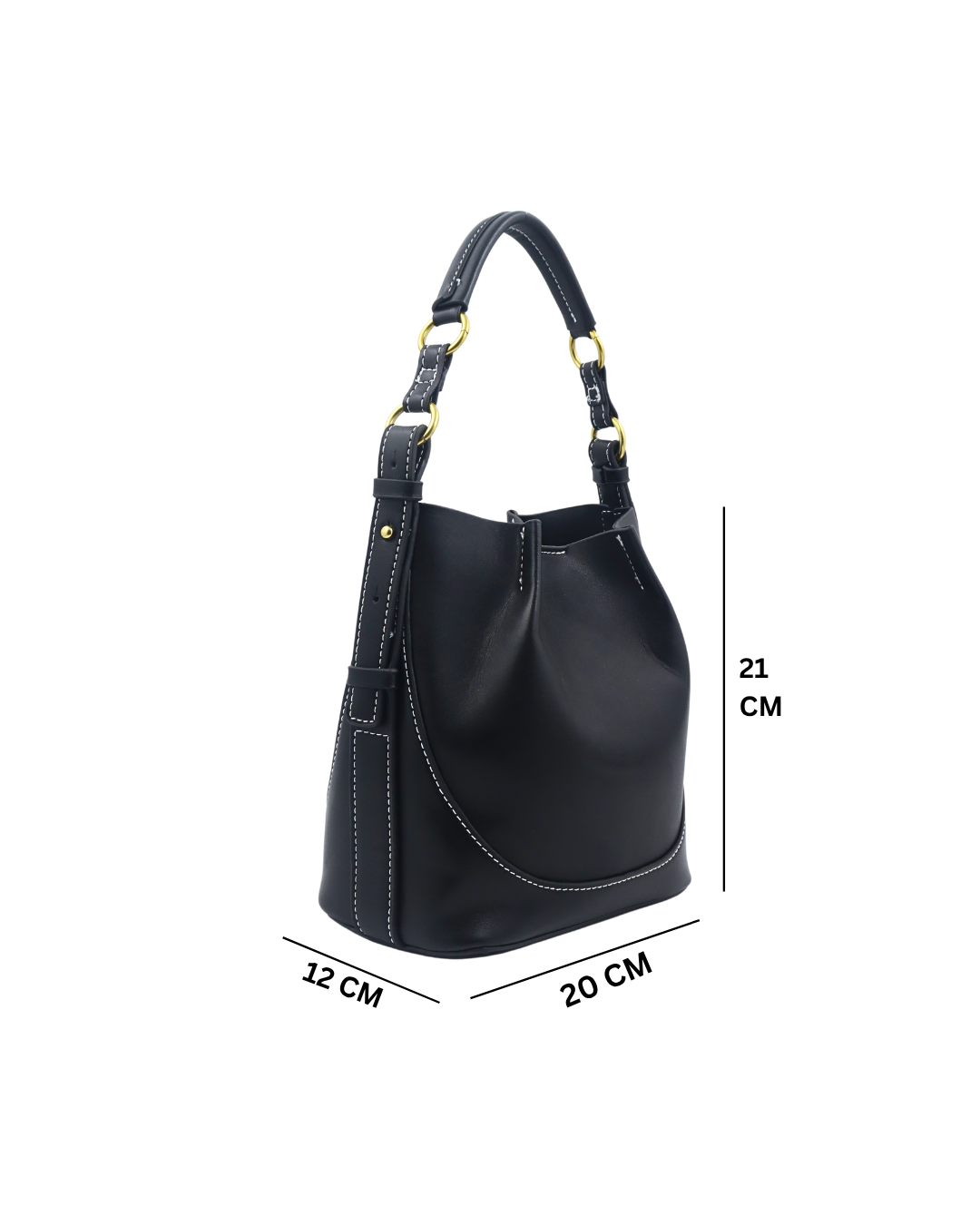 Noir Haven – Midnight Bucket Luxe