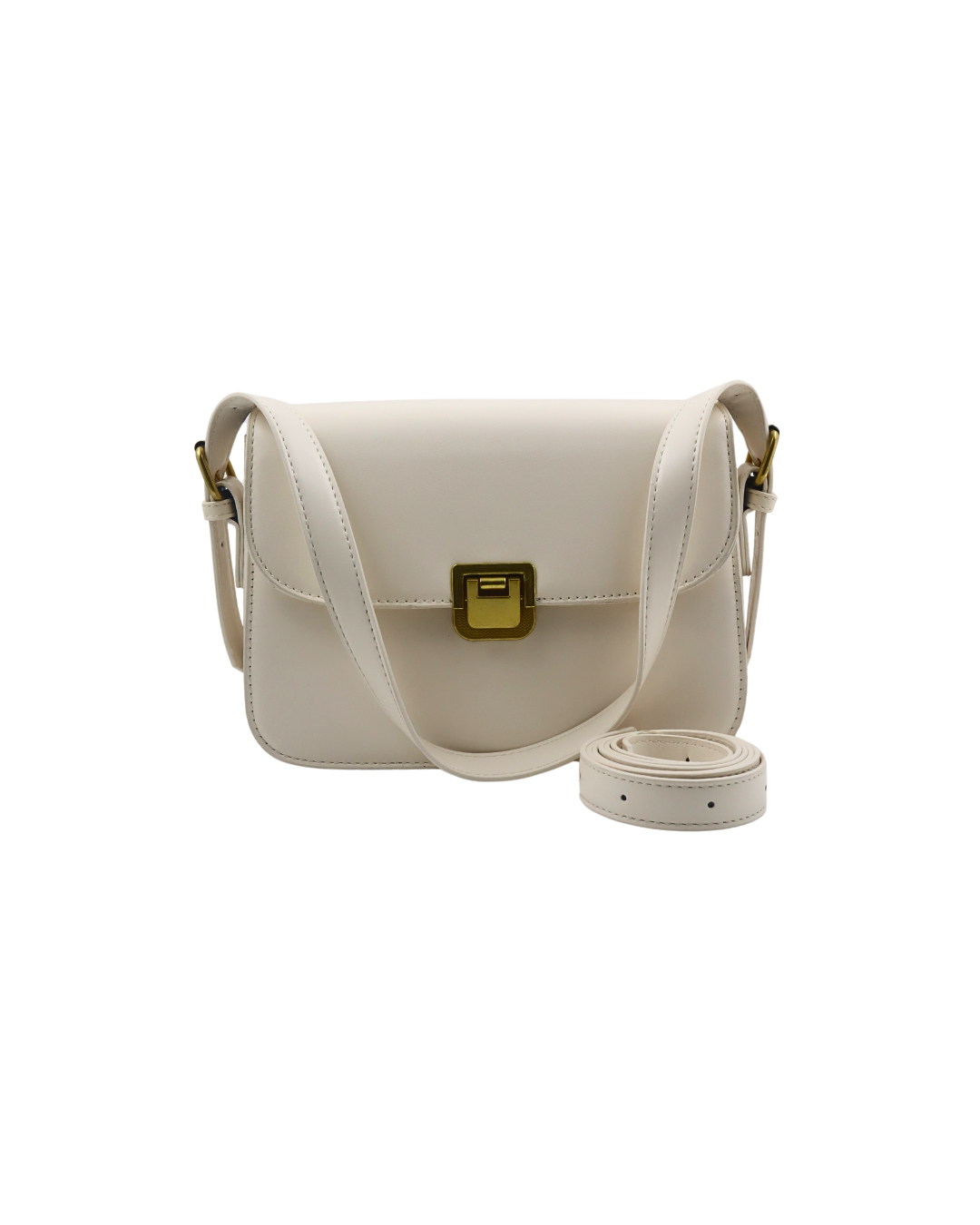 Ivory Lockette – The Signature Mini Satchel