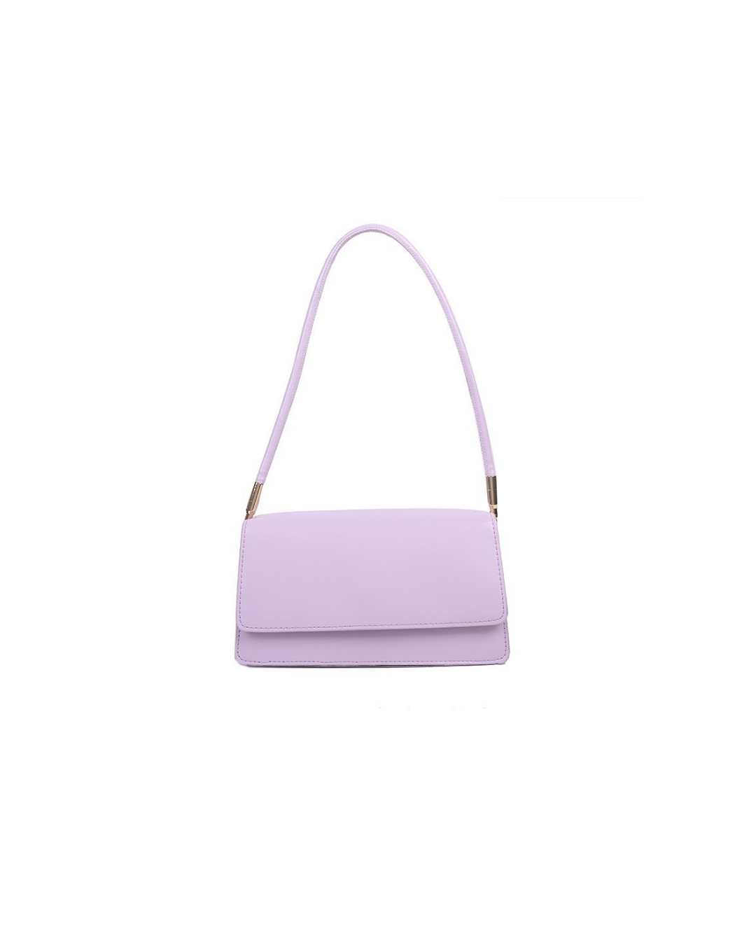 Lilas Grace – Slim Elegance Shoulder Bag
