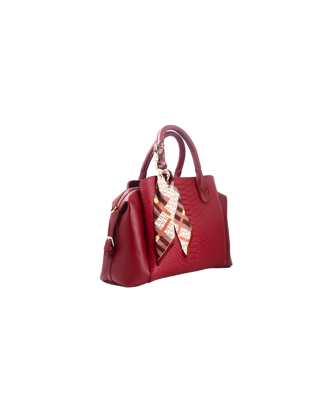 Crimson Python – Mocha Charm Edition