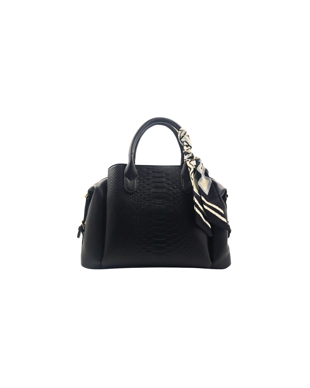 Noir Python – Silk Accent Edition