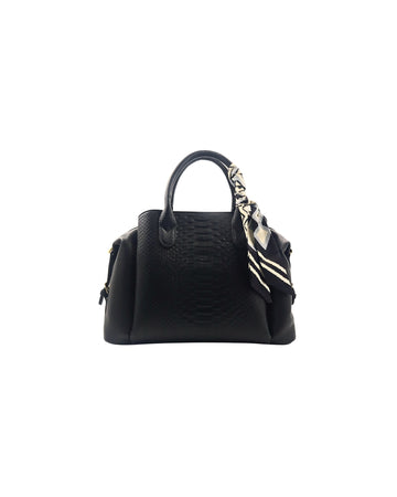 Noir Python – Silk Accent Edition