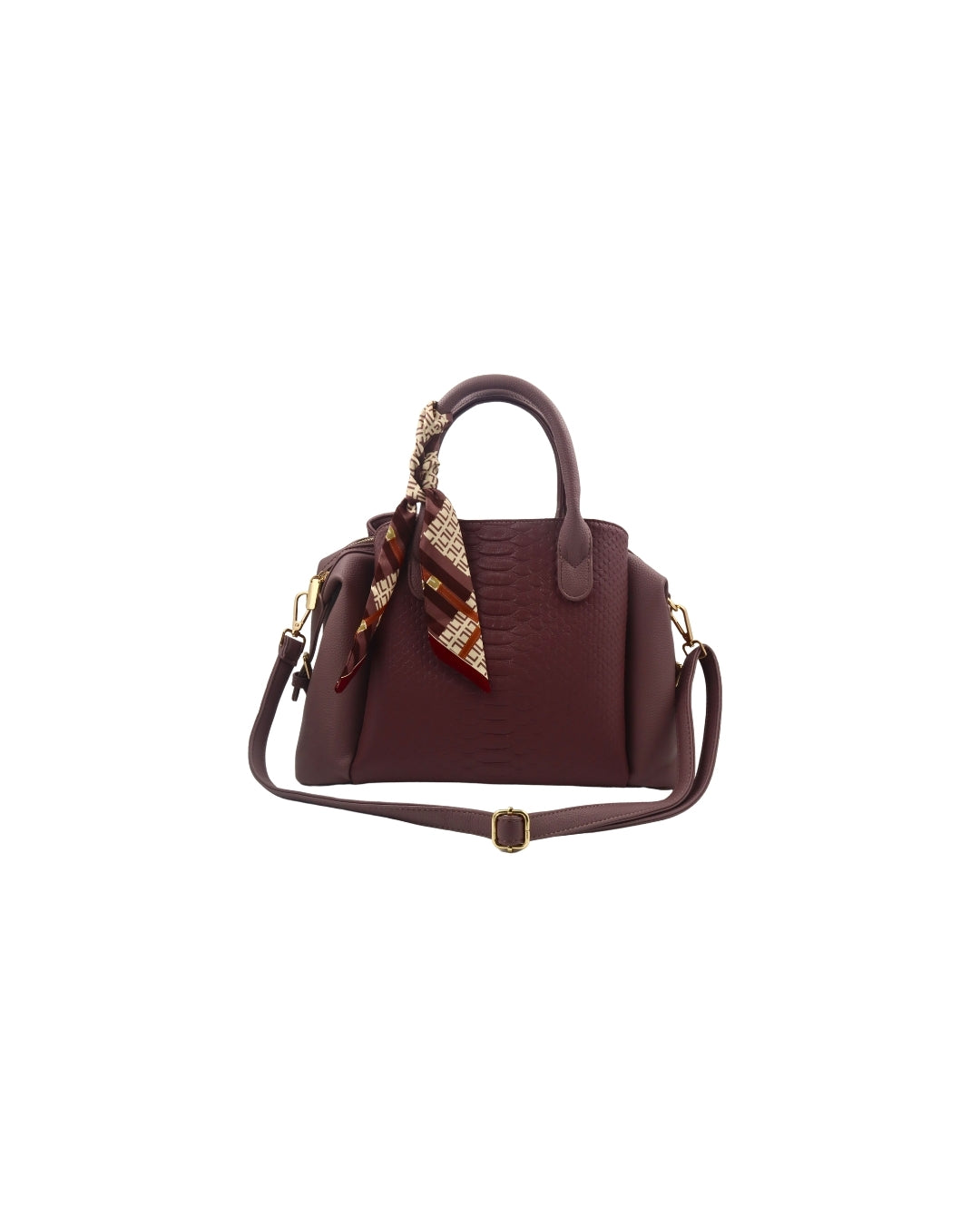 Mulberry Python – Silk Emblem Edition