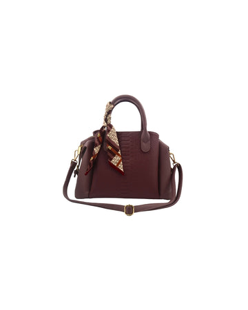 Mulberry Python – Silk Emblem Edition