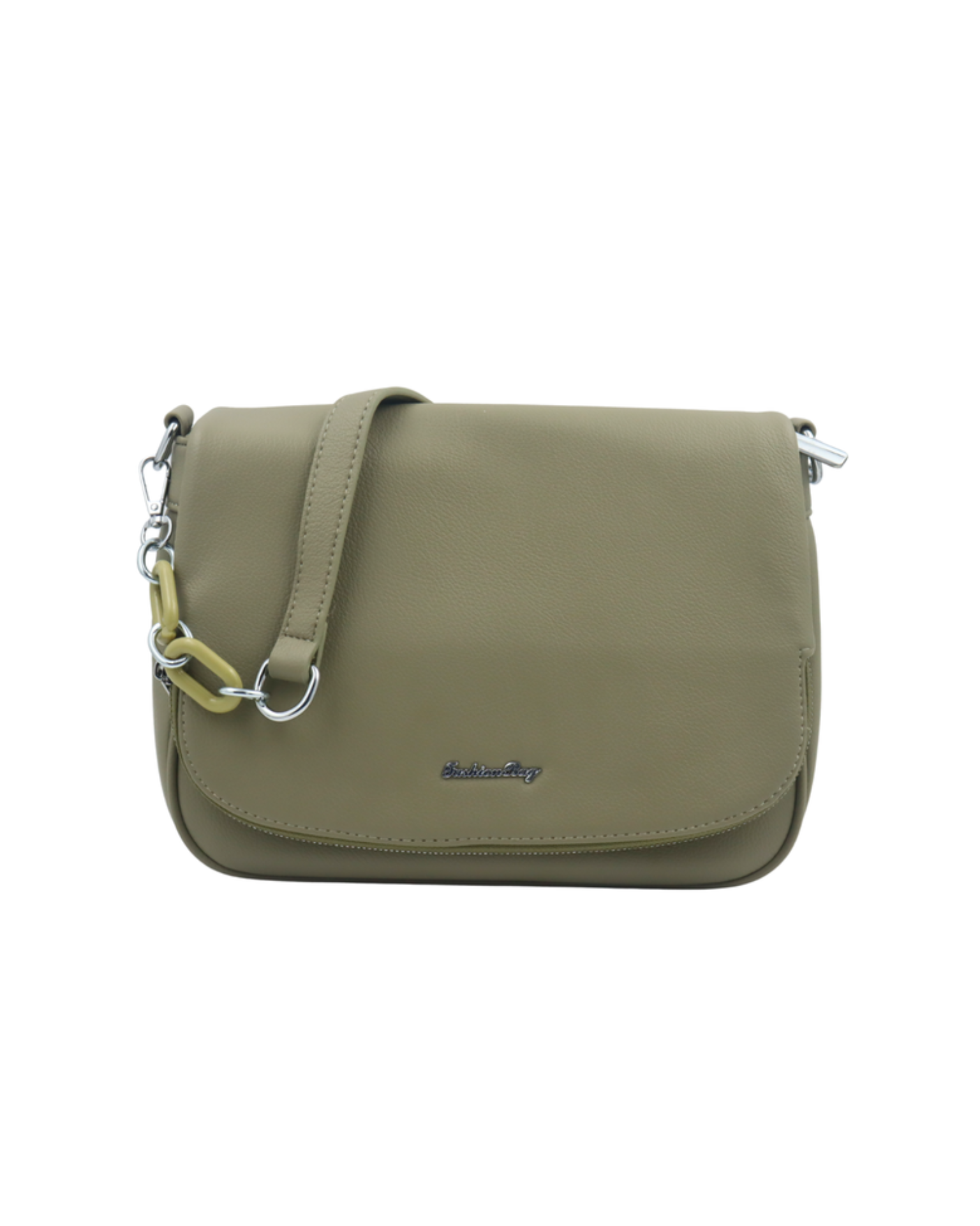 Verde Vault – Olive Luxe Edition