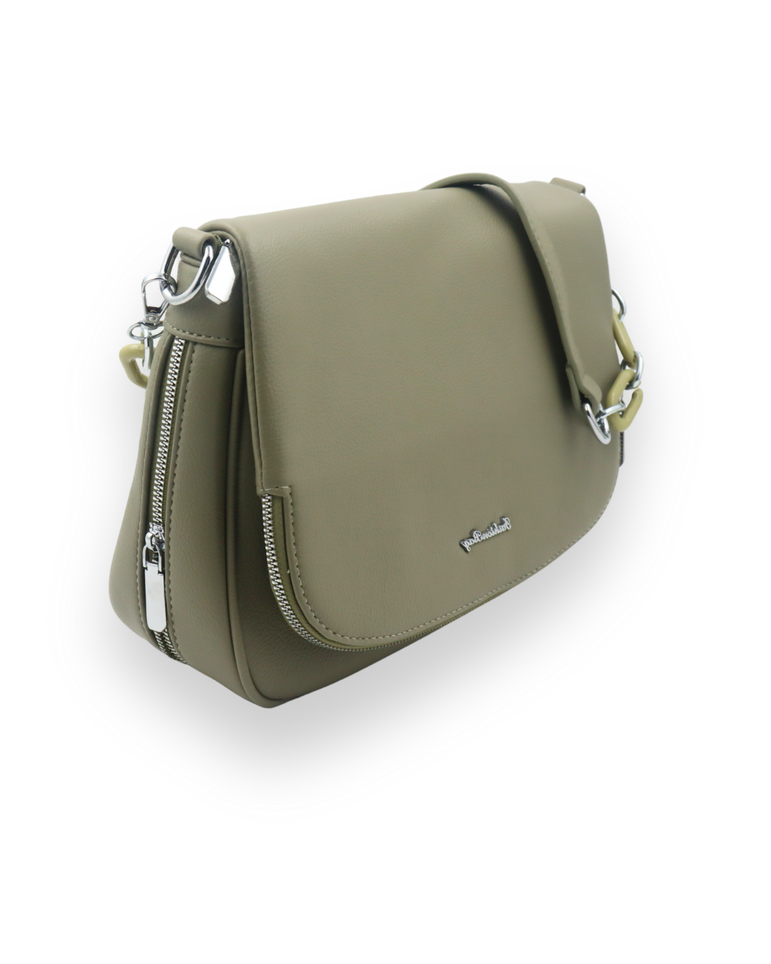 Verde Vault – Olive Luxe Edition
