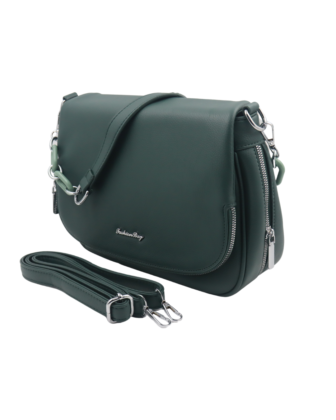 Verde Vault – Deep Moss Edition